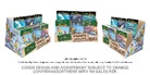 Mary Pope Osborne - Magic Tree House 36-Copy Summer-Themed Counter Display