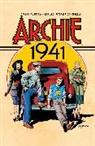 Brian Augustyn, Augustyn Brian, Peter Krause, Krause Peter, Mark Waid - Archie: 1941