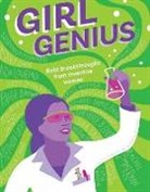 Kamps, Carla Sinclair, Georgia Rucker - Girl Genius