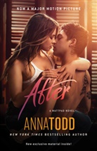 Anna Todd - After Film Tie-in