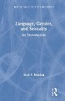 Scott F Kiesling, Scott F. Kiesling - Language, Gender, and Sexuality