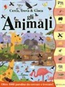 Dan Crisp - Animali. Cerca, trova & gioca