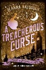 Deanna Raybourn, Raybourn Deanna - A Treacherous Curse
