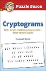 Stephen P Ryder, Stephen P. Ryder - Puzzle Baron Cryptograms
