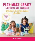 Meri Cherry - Play, Make, Create, A Process-Art Handbook