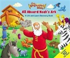 The Beginner's Bible, Zonderkidz, Zondervan, Zondervan Publishing House - The Beginner's Bible All Aboard Noah's Ark