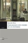 Spomenka Stimec - Paesaggio con ombre in un interno