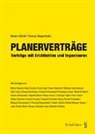 Thomas Siegenthaler, Hubert Stöckli - Planerverträge (PrintPlu§)