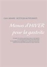 Cedric Menard, Cédric Menard - Menus d'hiver pour la gastrite