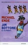 Michael Ende, F. J. Tripp, M. Weber - Jim Bottone e i 13 pirati