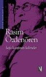 Rasim Özdenören - Kafa Karistiran Kelimeler