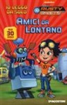 Tex Huntley, D. Cassity - Amici da lontano. Rusty Rivets