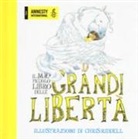 Chris Riddell - Il mio piccolo libro delle grandi libertà