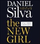 Daniel Silva, George Guidall - The New Girl (Hörbuch)