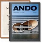 Philip Jodidio - Ando. Complete Works 1975–Today, Art Edition ‘Walter de Maria, Naoshima’