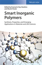 Evamarie Hey-Hawkins, Muriel Hissler, Evamari Hey-Hawkins, Evamarie Hey-Hawkins, Hissler, Hissler... - Smart Inorganic Polymers