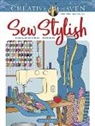 Jessica Mazurkiewicz - Creative Haven Sew Stylish Coloring Book