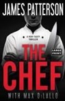 Max DiLallo, James Patterson, James/ Dilallo Patterson - The Chef