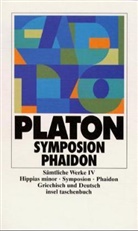 Platon - Symposion, Phaidon