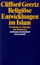 Clifford Geertz - Religiöse Entwicklungen im Islam