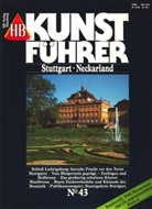 HB Kunstführer - 43: Stuttgart, Neckarland
