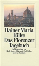 Rainer Maria Rilke - Das Florenzer Tagebuch