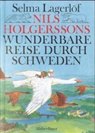 Selma Lagerlöf - Nils Holgerssons wunderbare Reise durch Schweden