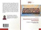 Erick Telimsein - Gouvernance et croissance économique