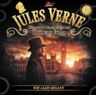 Die neuen Abenteuer des Phileas Fogg - Wie alles begann, 1 Audio-CD (Livre audio)