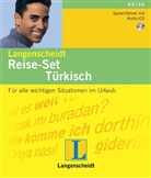 Langenscheidt Reise-Set Türkisch, Sprachführer u. Audio-CD