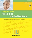 Langenscheidt Reise-Set Niederländisch, Sprachführer m. Audio-CD
