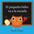 Brenda Ponnay, Brenda Ponnay - El pequeño búho va a la escuela