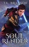 T. L. Branson, T L Branson, Philip Athans, Athans Philip, Josiah Davis, Josiah Davis - Soul Render