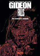 Jeff Lemire, Andrea Sorrentino - Gideon Falls - Die Schwarze Scheune