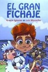 Gracia Iglesias Lodares, Luis Alberto Morocho Salazar - El gran fichaje
