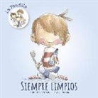 Meritxell Noguera, Mercè Seix Salvat, Rocío Bonilla, Rocío Bonilla Raya - Siempre limpios