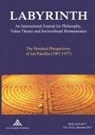 Ludge Hagedorn, Ludger Hagedorn, Raynova, Raynova, Yvanka Raynova - The Heretical Perspectives of Jan Patocka (1907-1977)
