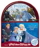 Le avventure di Olaf. Frozen. Maxi libro gioca kit