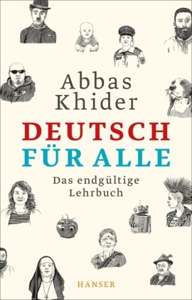 Abbas Khider - Deutsch für alle - Das endgültige Lehrbuch