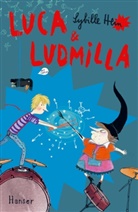 Sybille Hein - Luca und Ludmilla