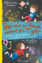 Charlotte Inden, Pe Grigo - Bei mir zu Hause wohnt ein Tiger