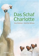 Anu Stohner, Henrike Wilson - Das Schaf Charlotte, Miniausgabe