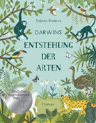 Sabina Radeva - Darwins Entstehung der Arten