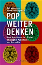 Ralf Von Appen, André Doering, Ralf Von Appen, Doehring, Doehring, André Doehring... - Pop weiter denken