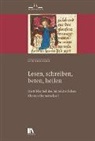 Ruth Wiederkehr - Lesen, schreiben, beten, heilen