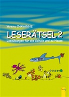 Verena Chavanne - Leserätsel. Bd.2