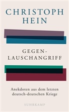 Christoph Hein - Gegenlauschangriff