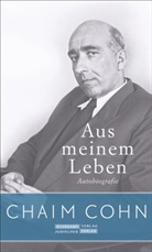 Chaim Cohn - Aus meinem Leben