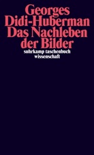 Georges Didi-Huberman - Das Nachleben der Bilder