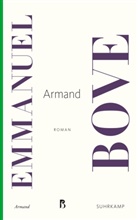 Emmanuel Bove - Armand